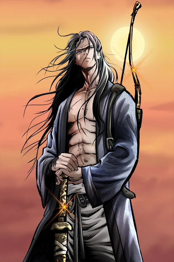 Bowblade (The Descendants of Bowblade)