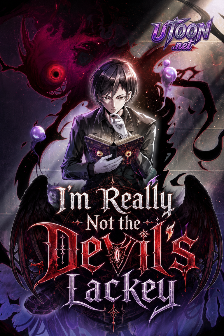 I’m Really Not the Devil’s Lackey
