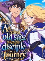 A_retired_old_sage_takes_his_disciple_on_a_journey