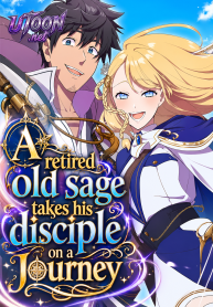 A_retired_old_sage_takes_his_disciple_on_a_journey
