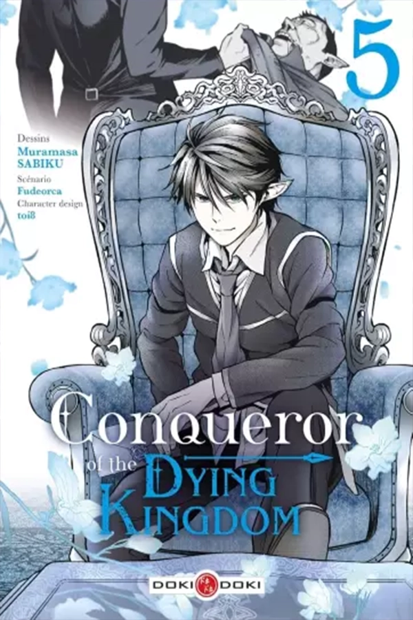Conquer of the Dying Kingdom