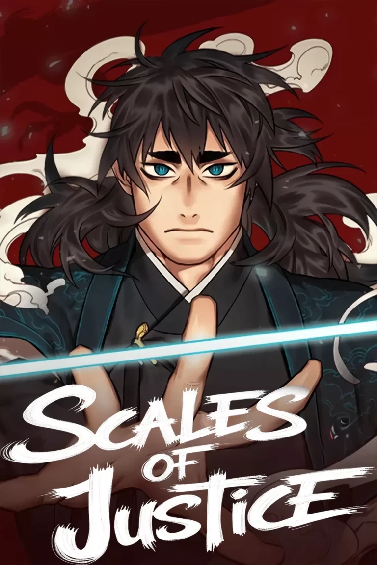 Scales Of Justice