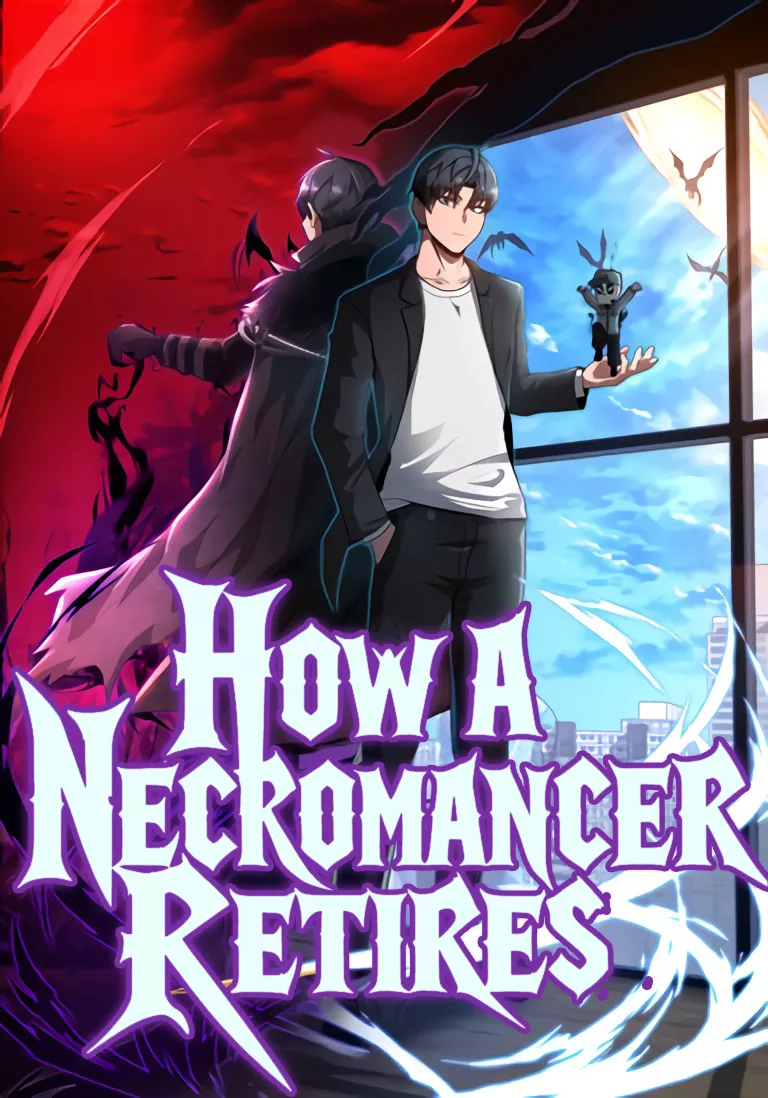 How a Catastrophic Necromancer Retires