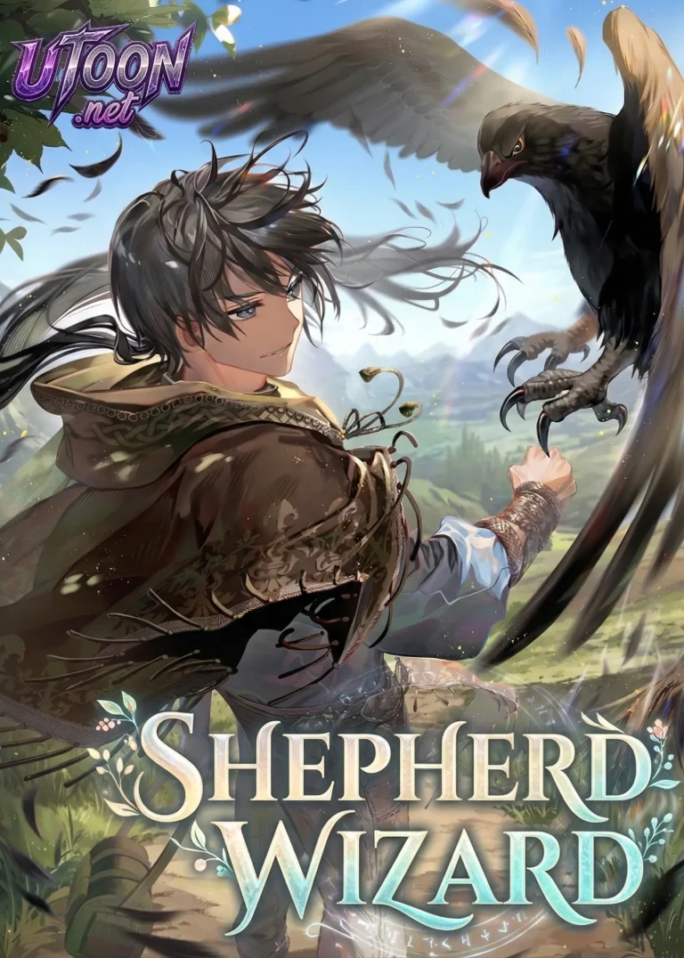 Shepherd Wizard (Novel)