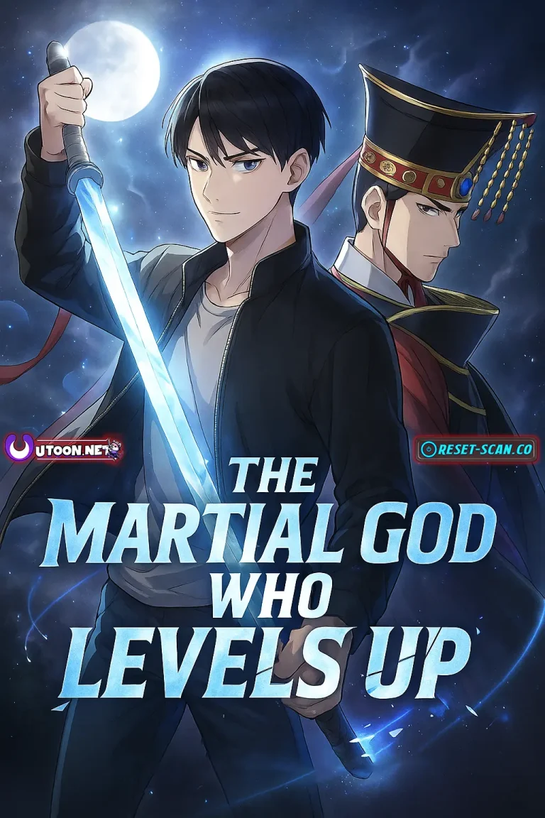 The Martial Artist Who Levels Up