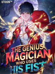Genius-Mage-Who-Uses-Fists