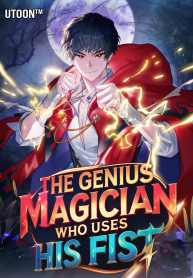 Genius-Mage-Who-Uses-Fists