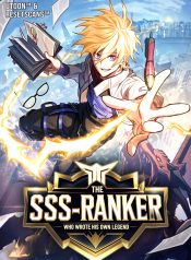 The SSS-Ranker Who Wrote His Own Legend Cover