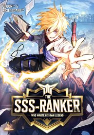 The SSS-Ranker Who Wrote His Own Legend Cover