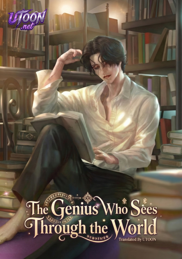 The Genius Who Sees Through the World