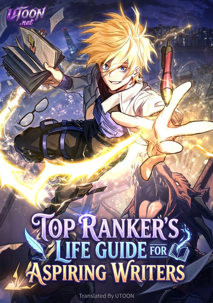 Top Ranker’s Life Guide for Aspiring Writers