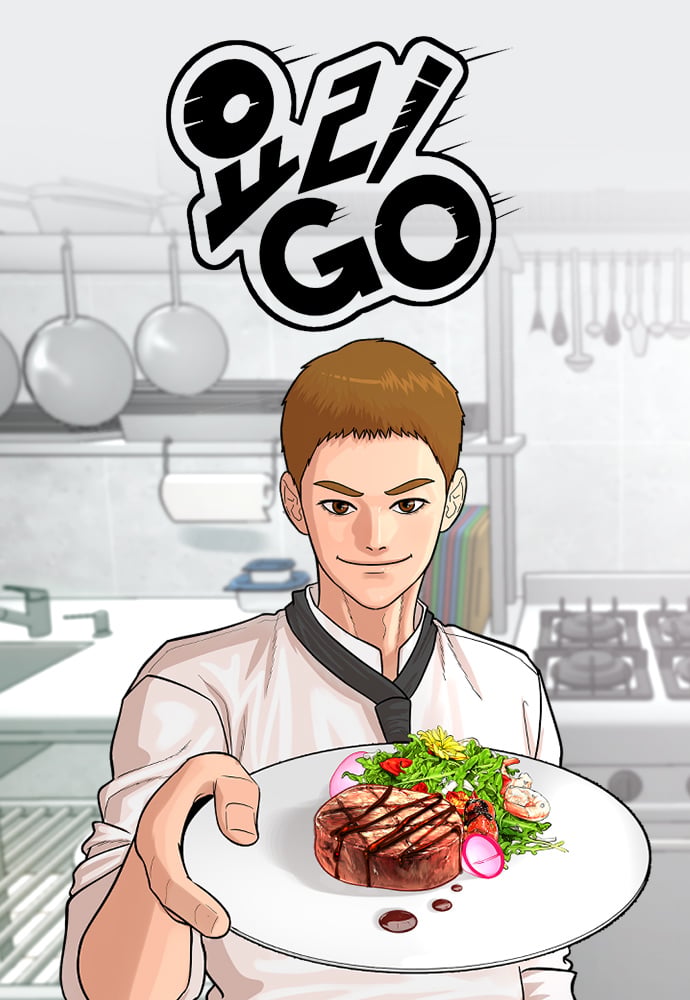 Cooking GO