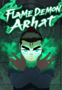 Flame Demon Arhat Cover