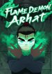 Flame Demon Arhat Cover