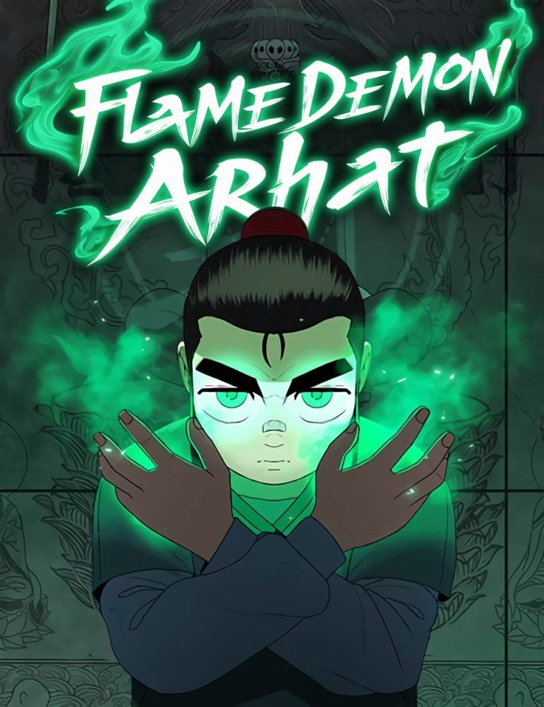 Flame Demon Arhat