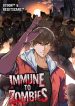Immune To Zombies Cover