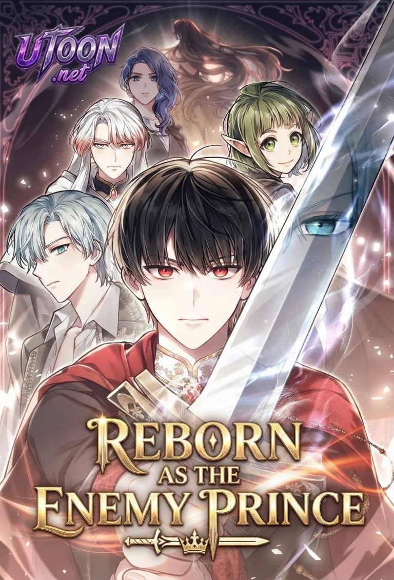 Reborn as the Enemy Prince