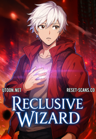 Reclusive Wizard