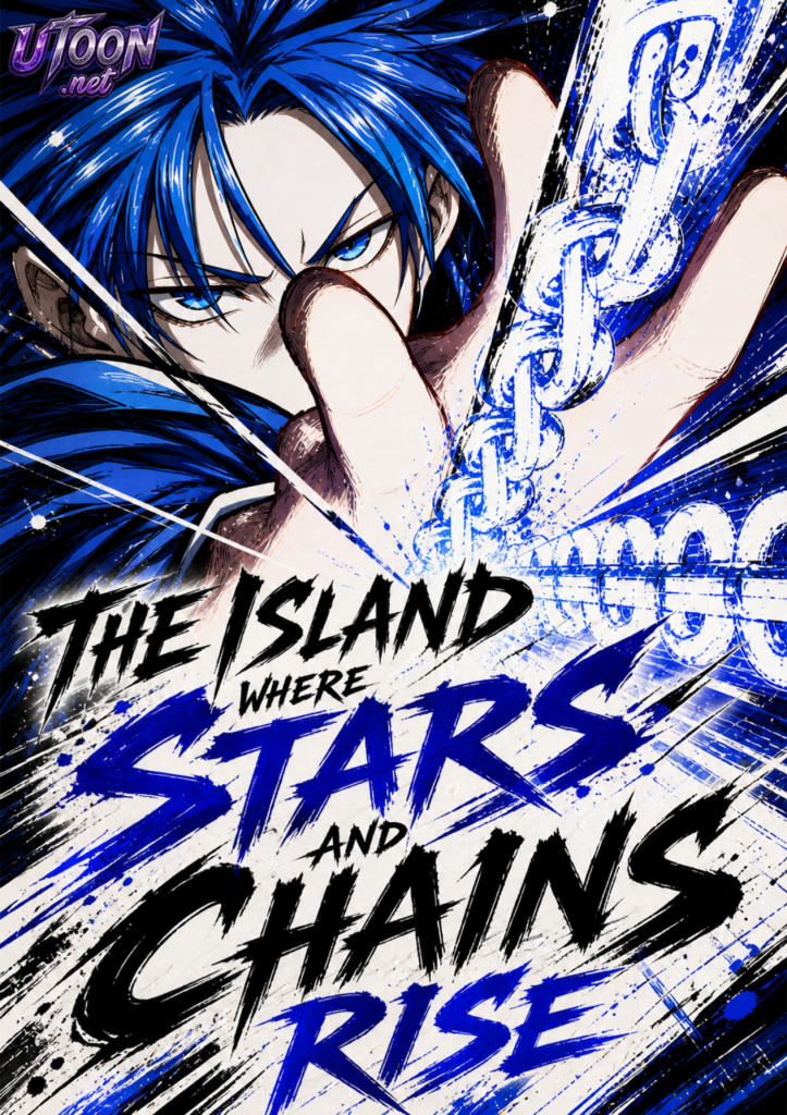 The Island Where Stars and Chains Rise