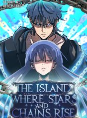 The Island Where Stars and Chains Rise Cover