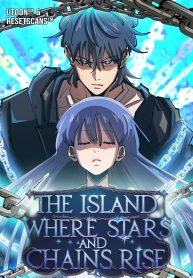 The Island Where Stars and Chains Rise Cover