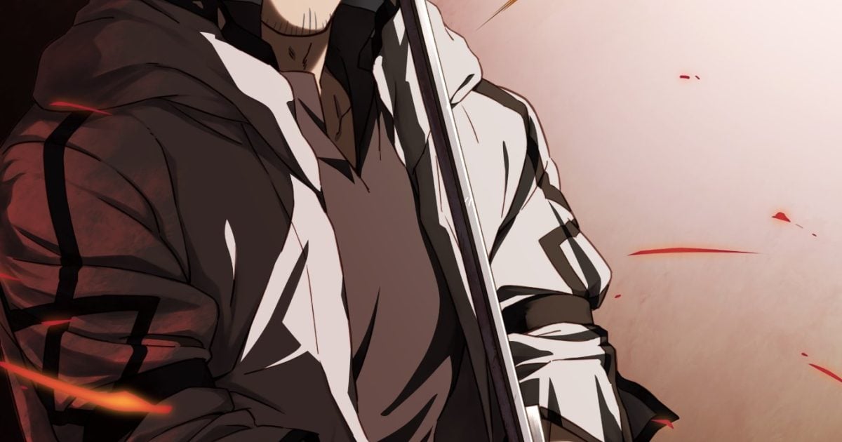 The Countryside Old Man Becomes a Sword Saint ~Although I Was Just a