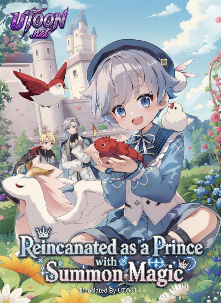Reincarnated as a Prince with Summon Magic