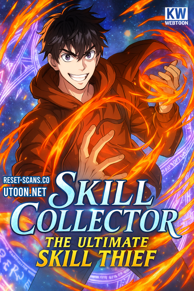 Skill Collector: The Ultimate Skill Thief