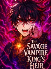 The Savage Vampire King_s Heir