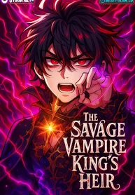 The Savage Vampire King_s Heir