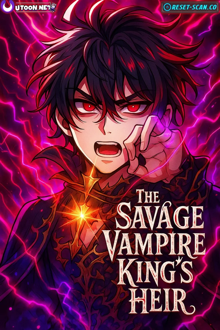 The Savage Vampire King’s Heir
