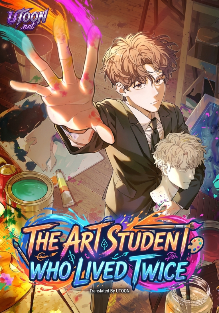 The Art Student Who Lived Twice