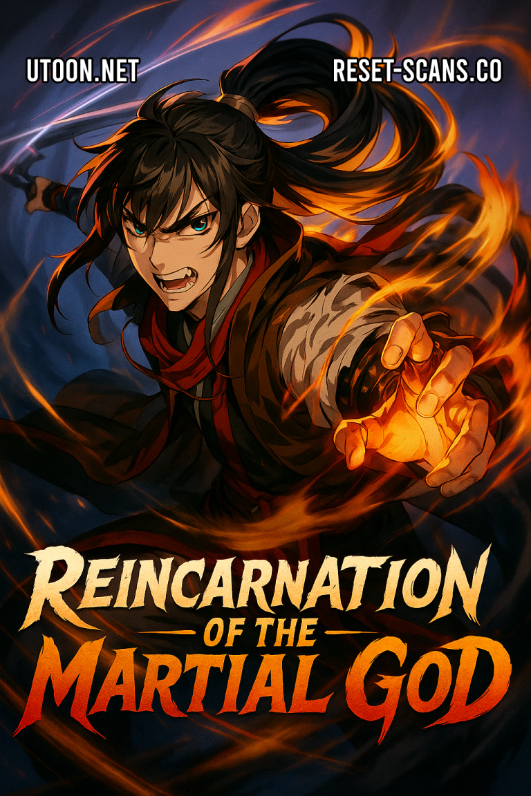 Reincarnation of the Martial God