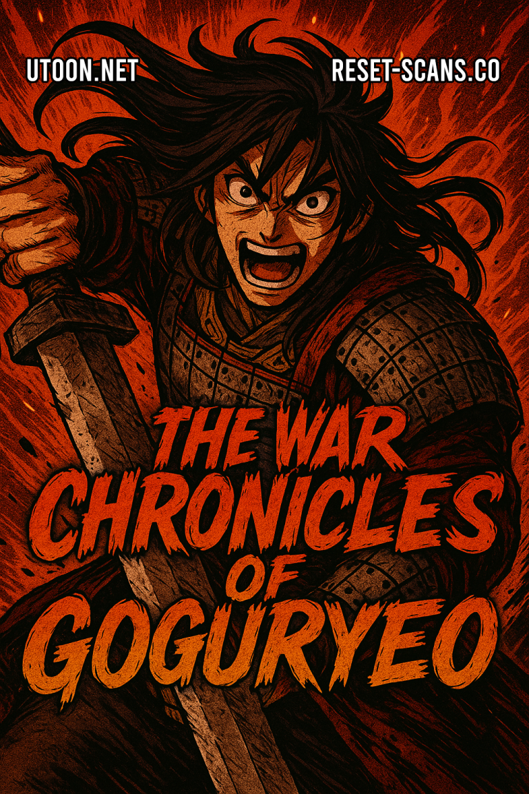 The War Chronicles of Goguryeo