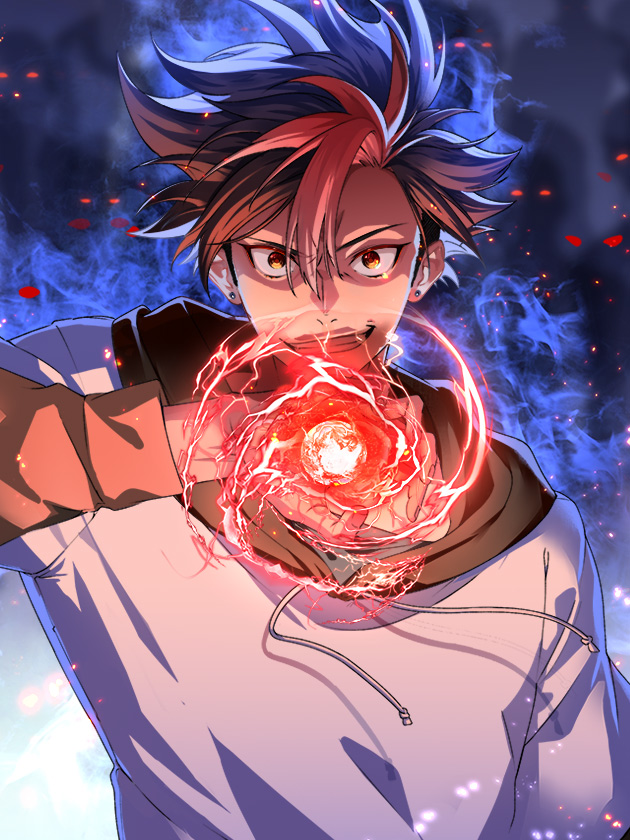 It turns out that I’m a Half-Demon Heir!