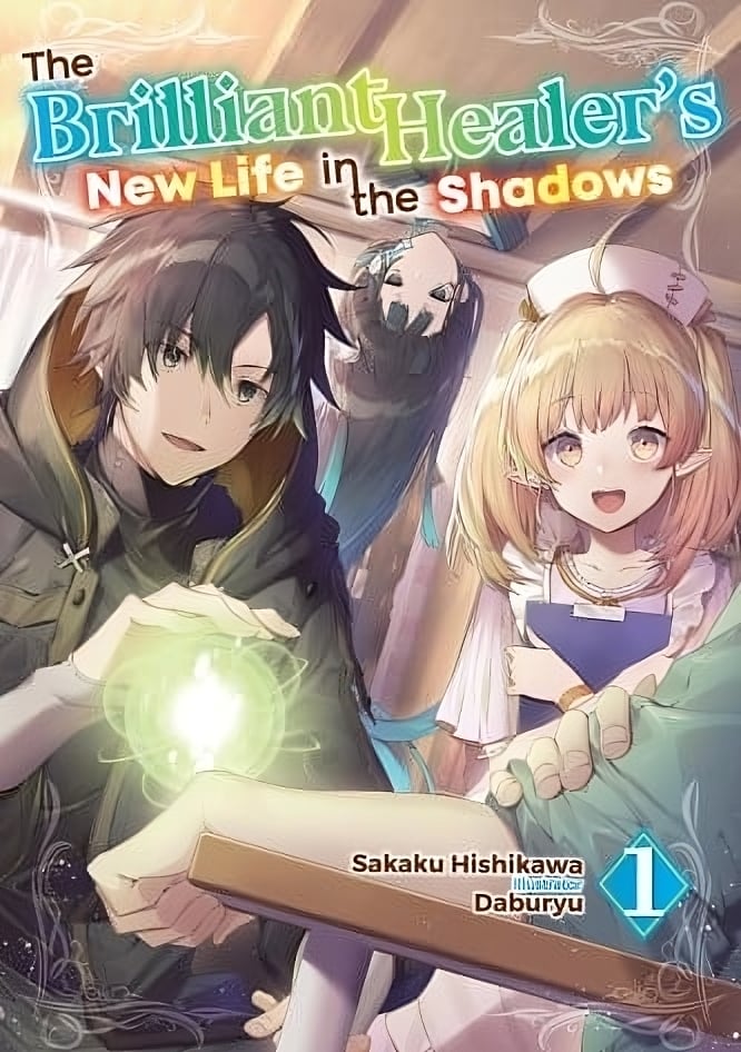 The Brilliant Healer’s New Life in the Shadows (MangaToon)