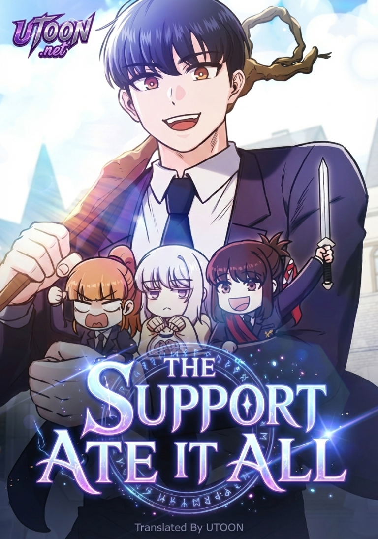 The Support Ate it All