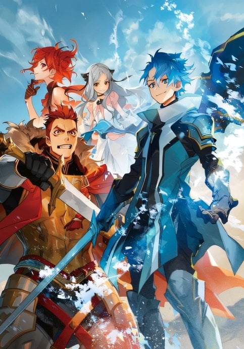 The Lazy Prince Abandons His Homeland ~ The Ice Demon King’s Frozen Chronicle ~