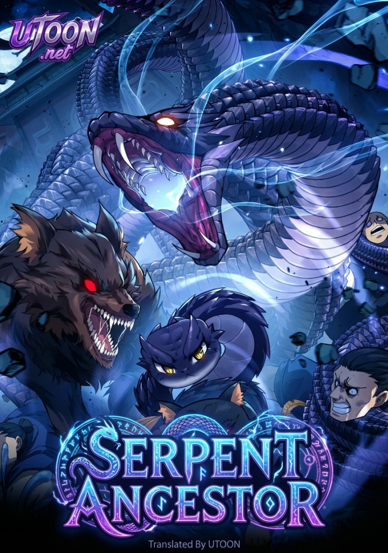 Serpent Ancestor