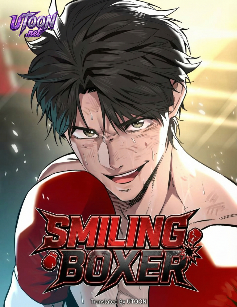 Smiling Boxer