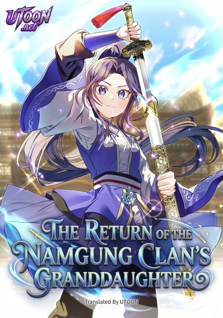 The Return of the Namgung Clan’s Granddaughter