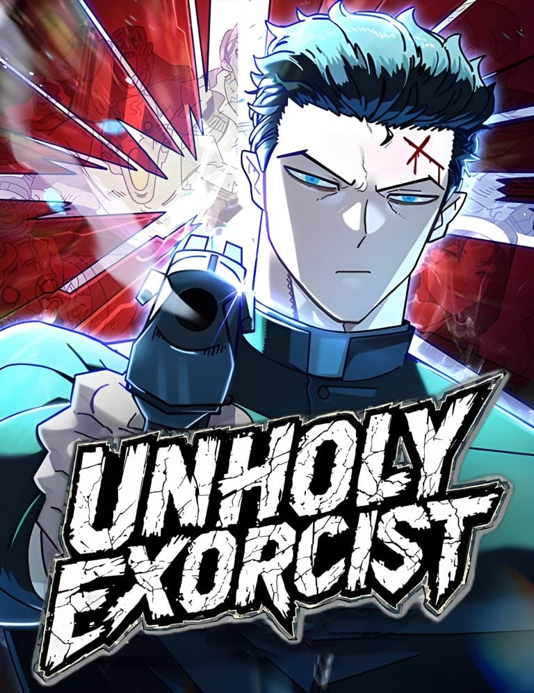 Unholy Exorcist