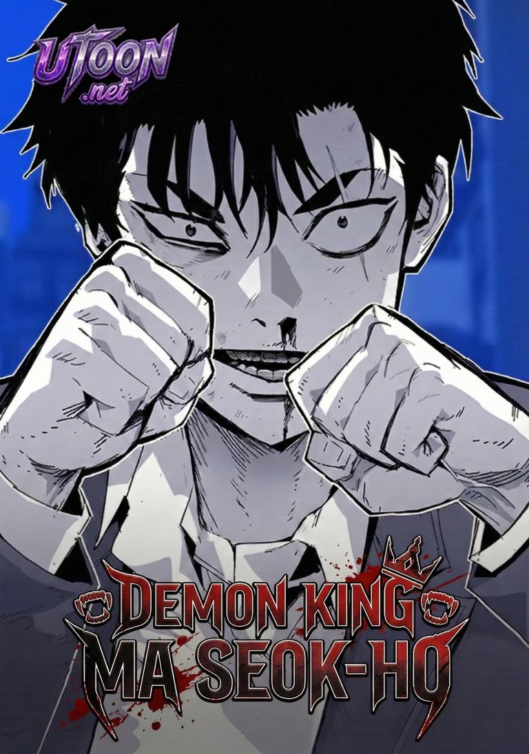 Demon King Ma Seok-ho