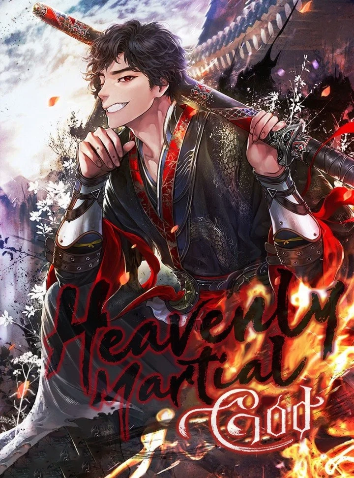 Heavenly Martial God 2