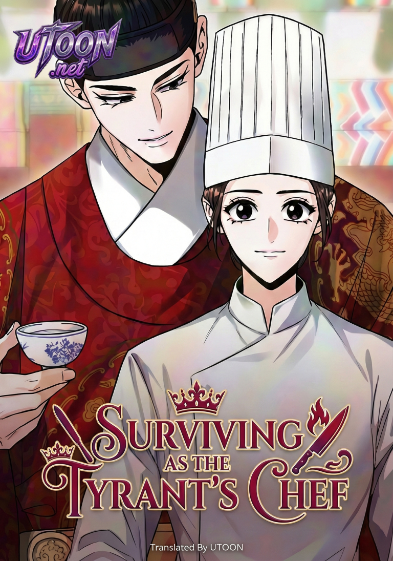 Surviving As The Tyrant’s Chef