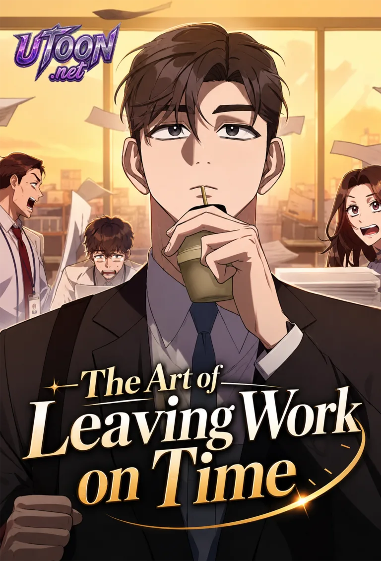 The Art of Leaving Work on Time