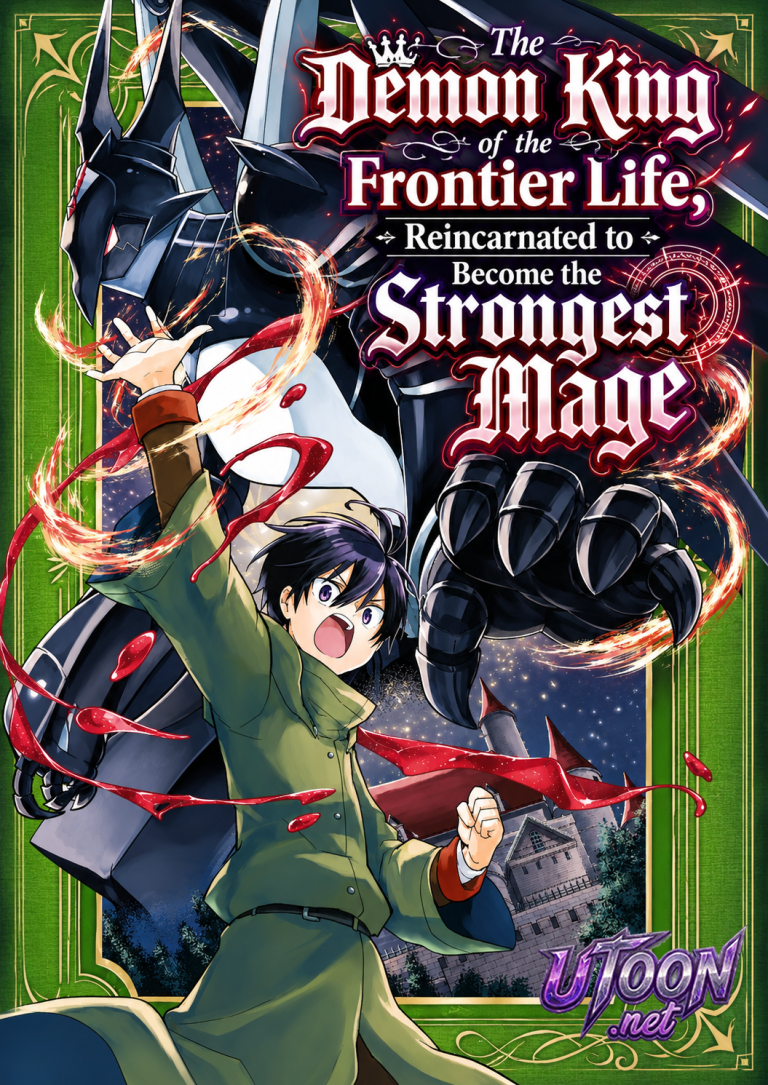 The Demon King of the Frontier Life, Reincarnated to Become the Strongest Mage