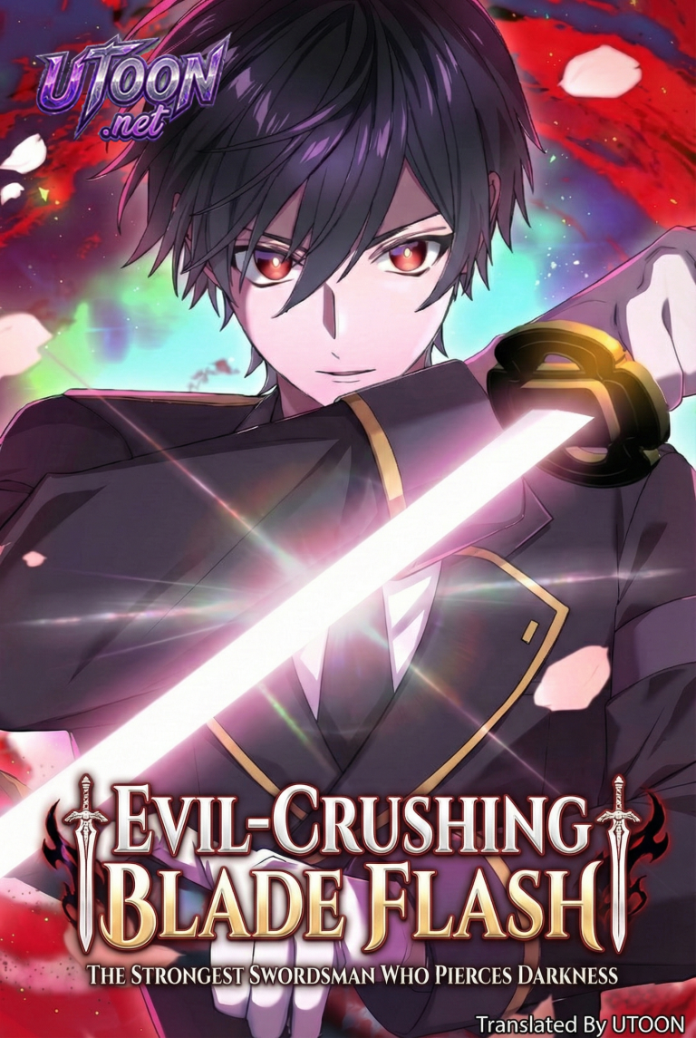 Evil-Crushing Blade Flash: The Strongest Swordsman Who Pierces Darkness
