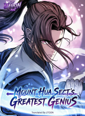 Mount Hua Sect’s Greatest Genius