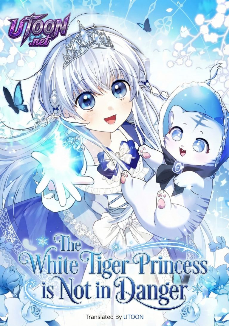 The White Tiger Princess is Not in Danger